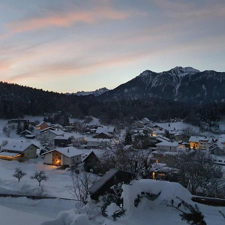 Dreamlandranch Vorarlberg Apartment Schlins Exterior photo