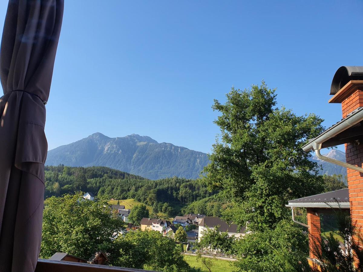 Dreamlandranch Vorarlberg Apartment Schlins Exterior photo