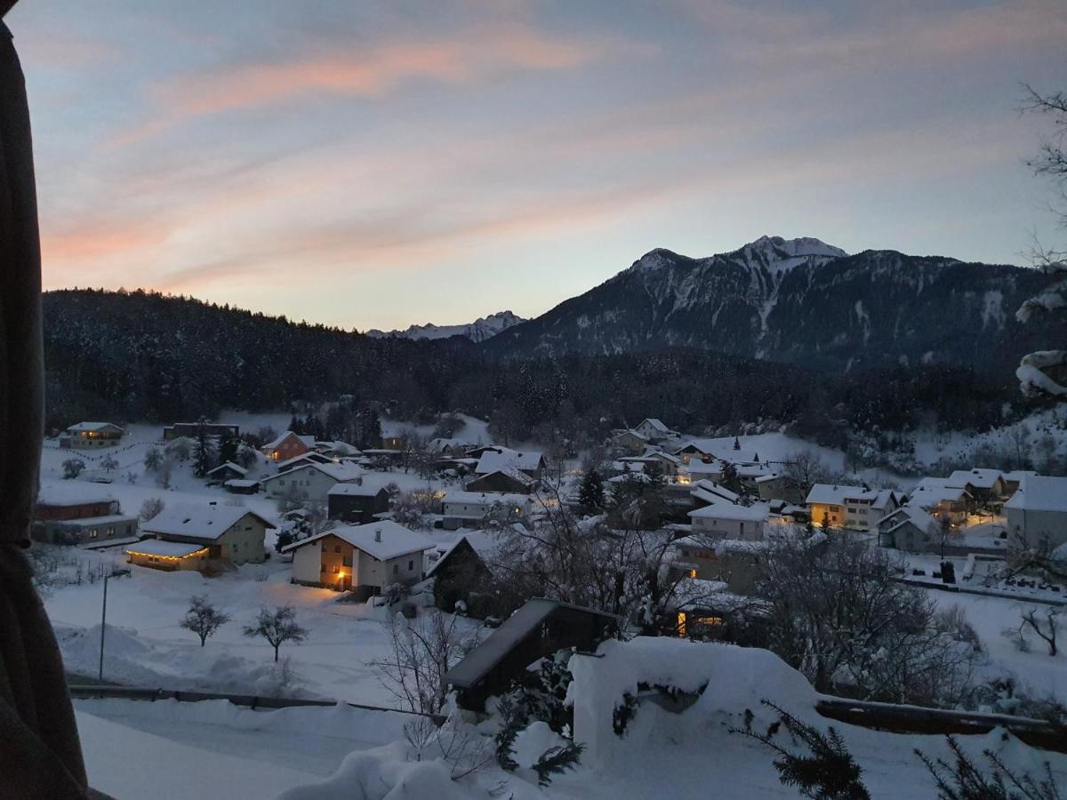 Dreamlandranch Vorarlberg Apartment Schlins Exterior photo