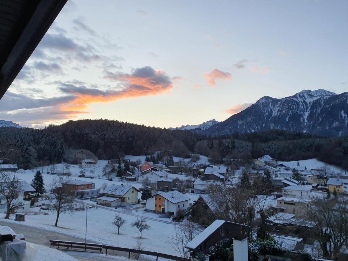 Dreamlandranch Vorarlberg Apartment Schlins Exterior photo