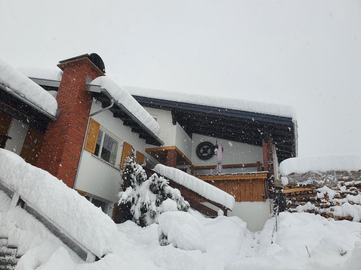 Dreamlandranch Vorarlberg Apartment Schlins Exterior photo