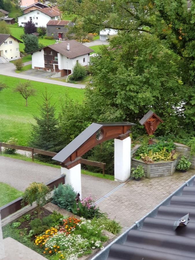 Dreamlandranch Vorarlberg Apartment Schlins Exterior photo